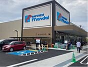 万代堺深井店 662m