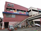 松源コムボックス光明池店 1976m