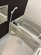 浴室乾燥機付き！