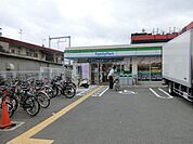 ファミリーマート富田林喜志駅前店 2826m