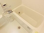 浴室乾燥機、追い焚き機能付きバス！