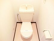 ウォシュレット設置可！
