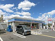ローソン堺土塔南店 2412m