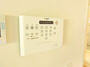 ALSOKホームセキュリティ付き！
