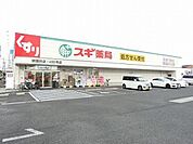 スギ薬局堺深井店 2048m