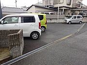 駐車場！