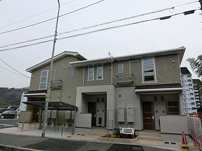 外観:かわいい外観! 外観:かわいい外観!