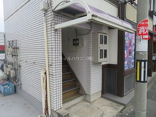 エントランス