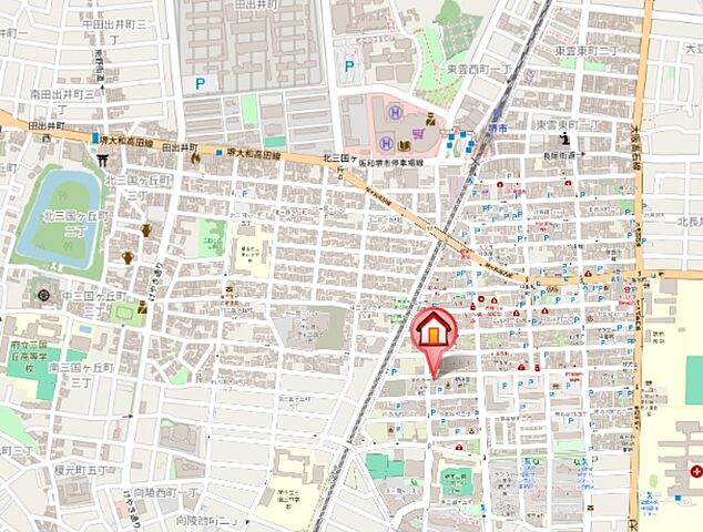 地図