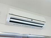 エアコン付き！