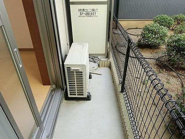 バルコニー