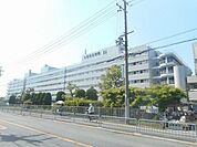 独立行政法人労働者健康安全機構大阪労災病院 1771m