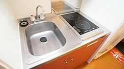 レオパレスネスト中百舌鳥 1Kの写真