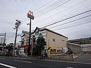 マクドナルド 堺一条店 719m