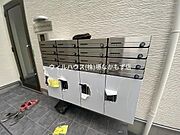 宅配ボックス！