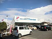 万代松原店 1978m