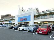 西友上野芝店 862m