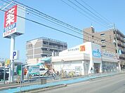 ウエルシア堺北花田店 2468m