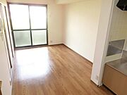 明るいリビングです！