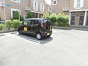 駐車しやすい！