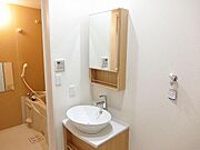 オシャレな洗面台！
