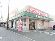 キリン堂百舌鳥梅町店 673m