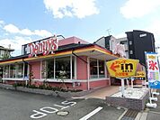 デニーズ錦綾町店 1130m