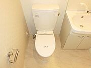 ウォシュレット設置可！