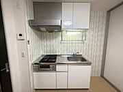 お料理好きの方に嬉しいシステムキッチン！