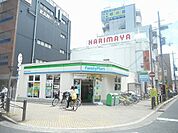 ファミリーマート京屋三国ヶ丘駅前店 310m
