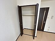 クローゼット！