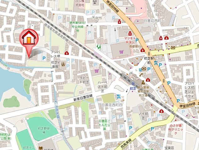 地図