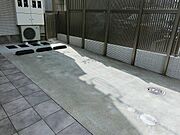 駐車場！