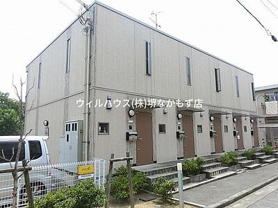 外観：大和ハウス物件！