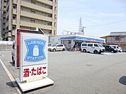 ローソン堺百舌鳥店 1660m