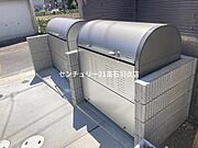 ゴミ置き場！