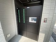 宅配ボックス！集合ポスト！