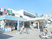 ローソンJR堺市駅前店 731m