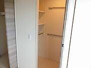 クローゼット！