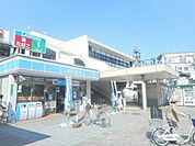 ローソンJR堺市駅前店 592m