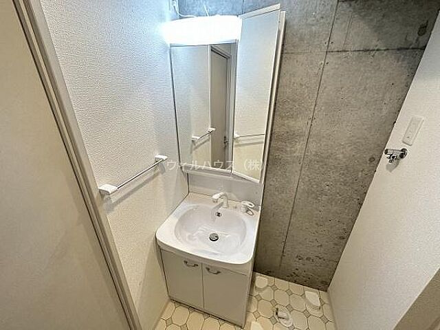 洗面