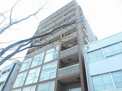 外観：マンションタイプ！