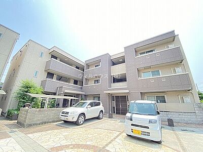 外観:人気のシャーメゾン! 外観:人気のシャーメゾン!