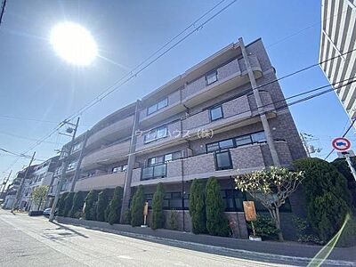 外観:マンションタイプ! 外観:マンションタイプ!