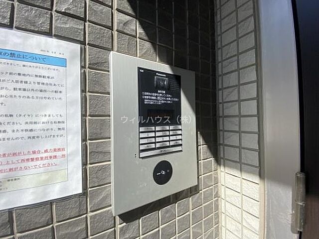 エントランス