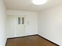 少林寺ＴＫハイツ 5階1Kのリビング/ダイニング