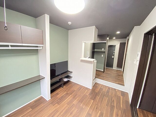 リビング/ダイニング