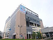 ラウンドワンSTADIUM 堺駅前店 425m
