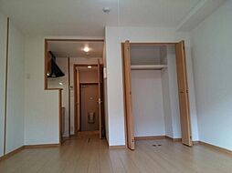 リーヴァ　神石 3階ワンルームのリビング/ダイニング