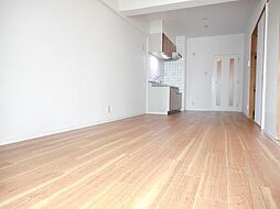 パレス中もず 2階2LDKのリビング/ダイニング